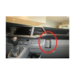 Brodit Proclip mounting unit